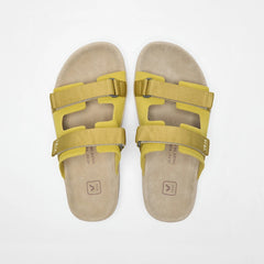 ARPOADOR SUEDE LIQUOR OCRE