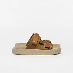 ARPOADOR SUEDE TENT COGNAC