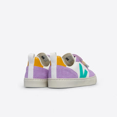 V-10 LEATHER WHITE MULTICO MINT