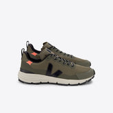 DEKKAN ALVEOMESH KAKI BLACK