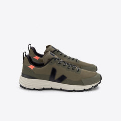 DEKKAN ALVEOMESH KAKI BLACK