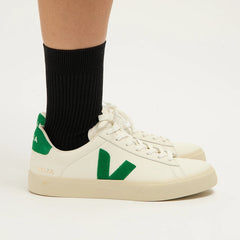 EVERYDAY SOCKS COTTON JET BLACK