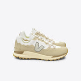 FITZ ROY TREK-SHELL GRAVEL PIERRE ALMOND