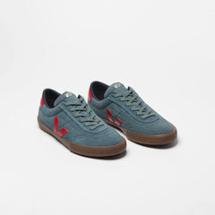 PANENKA SUEDE CALIFORNIA PEPPER BARK