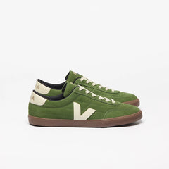 PANENKA SUEDE MILITAR PIERRE BARK