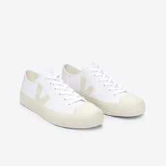 WATA II LOW CANVAS WHITE PIERRE