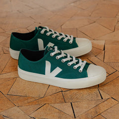 WATA II LOW CANVAS POKER PIERRE