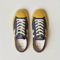 WATA II LOW DENIM BLUE PIERRE NATURAL