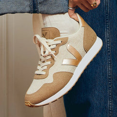 SDU REC J-MESH NATURAL PLATINE