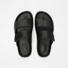 ETNA LEATHER FULL BLACK