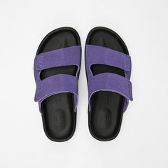 ETNA SUEDE ACAI BLACK