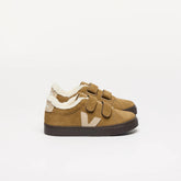 ESPLAR FURED SUEDE TENT ALMOND EAGLE