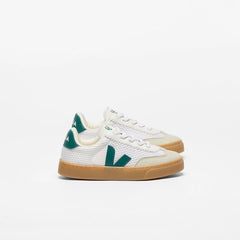 VOLLEY ELASTIC LACES AIRCELL WHITE BRITANNY NATURAL