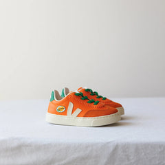 VOLLEY LEATHER VEJA X THE SOCIAL FOOD FURY CALCAIRE