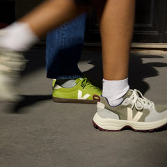 VOLLEY SUEDE DETOX PIERRE EAGLE