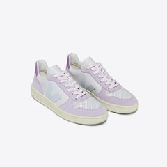 V-10 LEATHER GRAVEL MENTHOL PARME