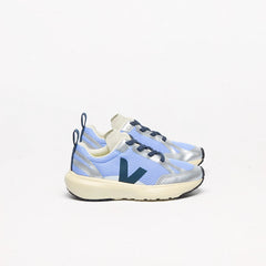 CANARY ELASTIC LACES ALVEOMESH OLYMPE NAUTICO SILVER