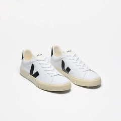 CAMPO CANVAS WHITE BLACK