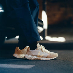 CONDOR ROYALE ALVEOMESH NATURAL BUTTER