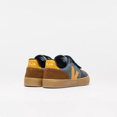V-10 SUEDE CALIFORNIA OURO NATURAL