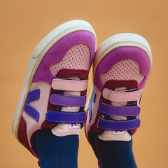 V-10 LEATHER MULTICO PETALE