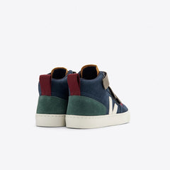 V-10 MID SUEDE MULTICO NAUTICO CYPRUS