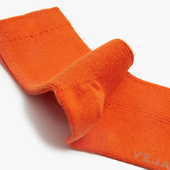EVERYDAY SOCKS COTTON JAFFA ORANGE