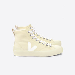 WATA II CANVAS BUTTER WHITE BUTTER SOLE