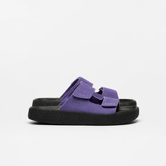 ETNA SUEDE ACAI BLACK