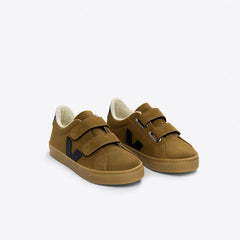 ESPLAR FURED SUEDE CAMEL NAUTICO