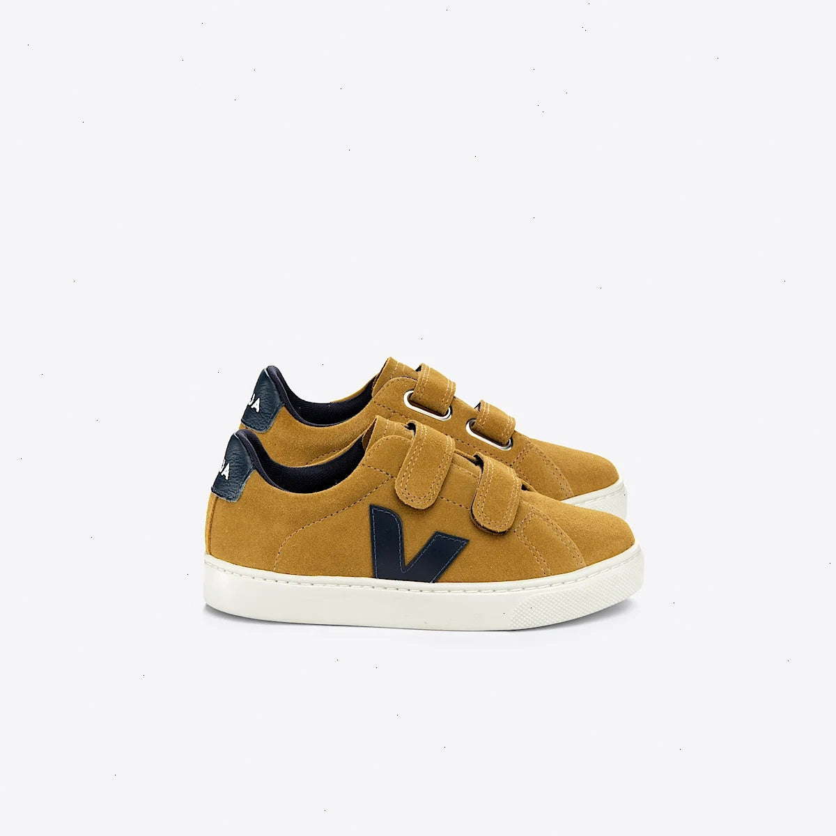 ESPLAR SUEDE CAMEL NAUTICO