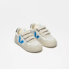 V-90 LEATHER WHITE EGEE