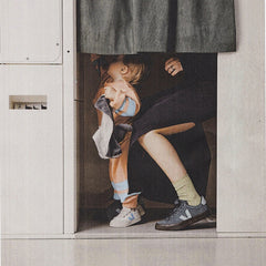 V-90 LEATHER WHITE EGEE