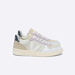 V-10 SUEDE JADE WHITE MULTICO